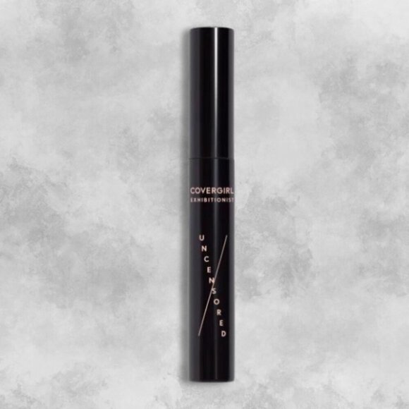 Covergirl Exhibitionist Uncensored Volumizing Liquid Mascara 920 Black W OS BNWT - Picture 2 of 3
